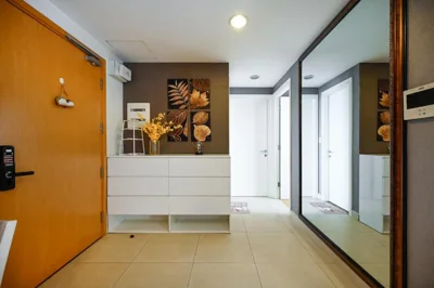 Landmark View 2 bedrooms condo in T1 Masteri Thao Dien, Fully Furnished With Full Amenities – Photos 3