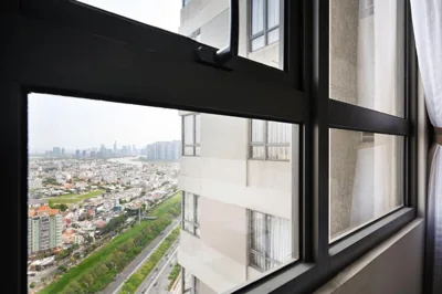 Landmark View 2 bedrooms condo in T1 Masteri Thao Dien, Fully Furnished With Full Amenities – Photos 6